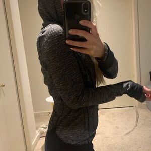 Lulu 🍋 Lemon Walking -Running -Anytime Jacket/Zip Up Hybrid